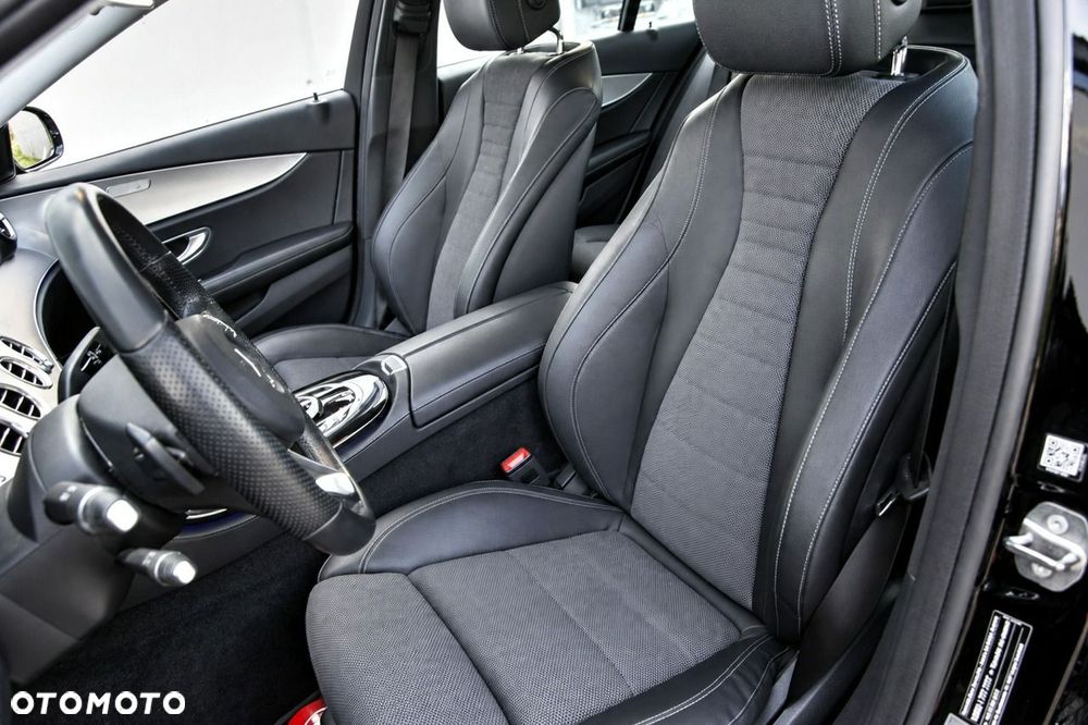 Mercedes-Benz Klasa E 200 d 9G-TRONIC - 20