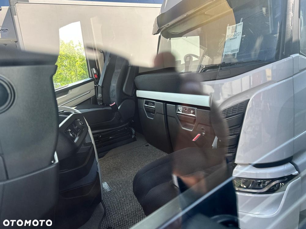 Iveco NOWE S-Way 580 / Zabudowa firanka / 2026 / zestaw z przyczepą_255920 - 25