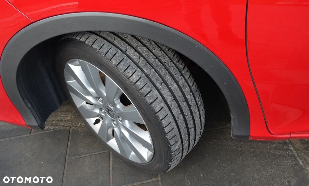 Honda Civic 1.8 i-VTEC Sport - 8