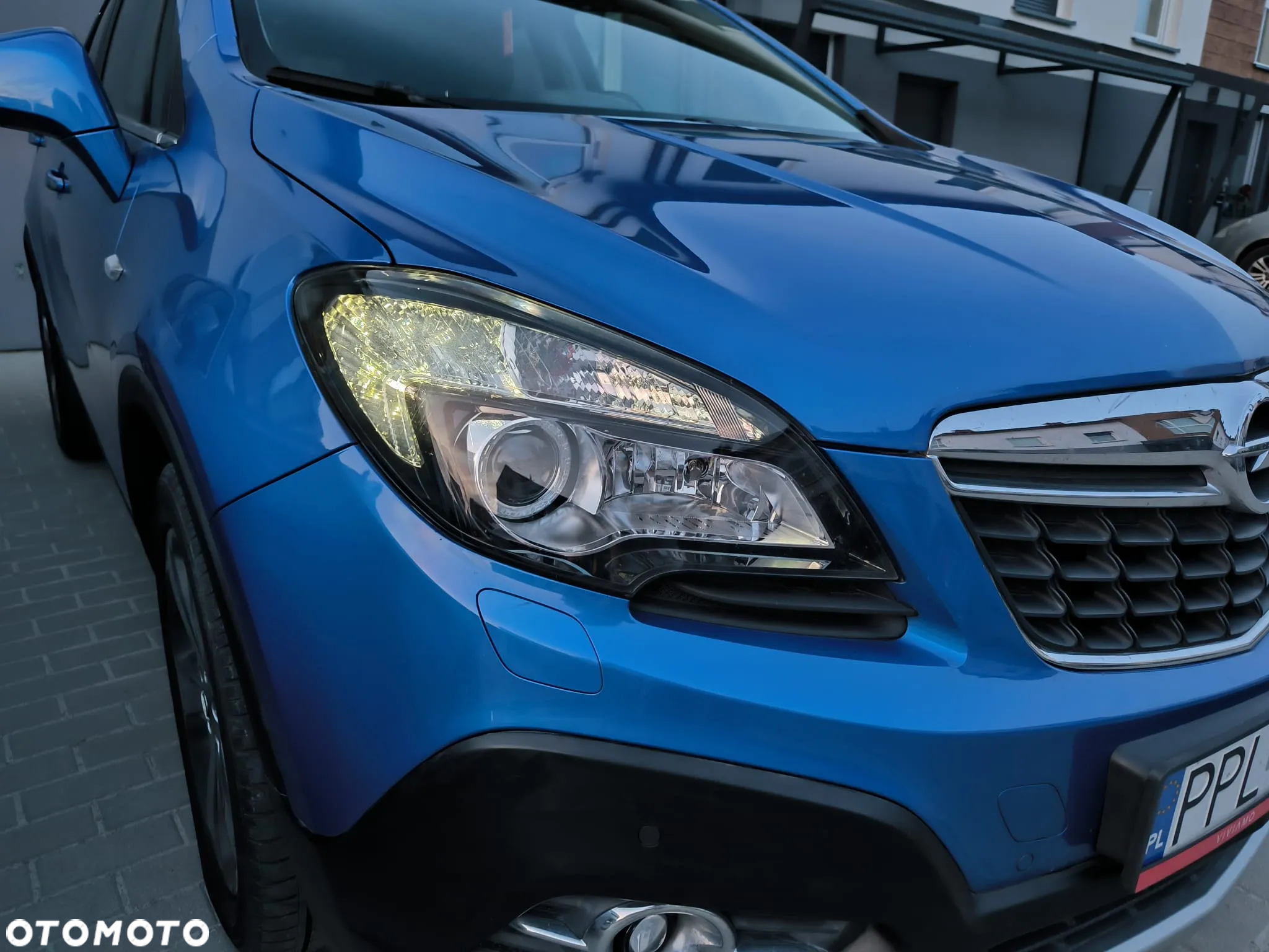 Opel Mokka 1.7 CDTI Cosmo - 10