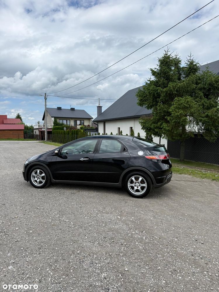 Honda Civic 1.8i-VTEC Sport - 5