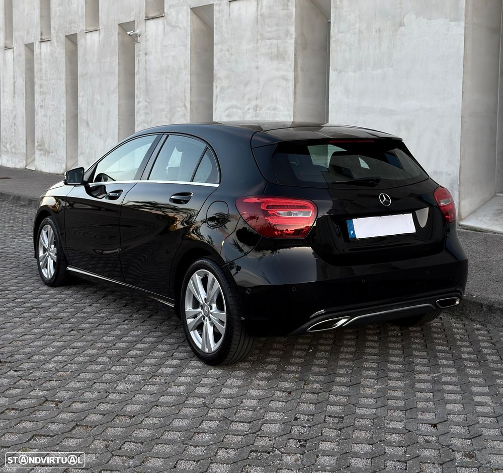 Mercedes-Benz A 180 CDI BE Edition Urban - 4