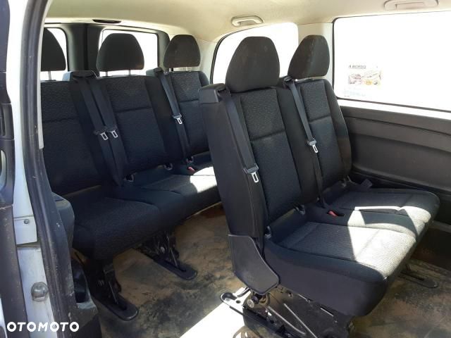 Mercedes-Benz Vito Tourer Kompakt EDITION - 6