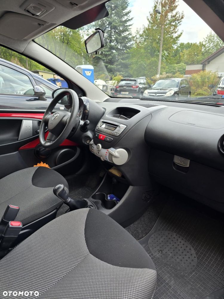 Toyota Aygo 1.0 VVT-i Chilli - 2