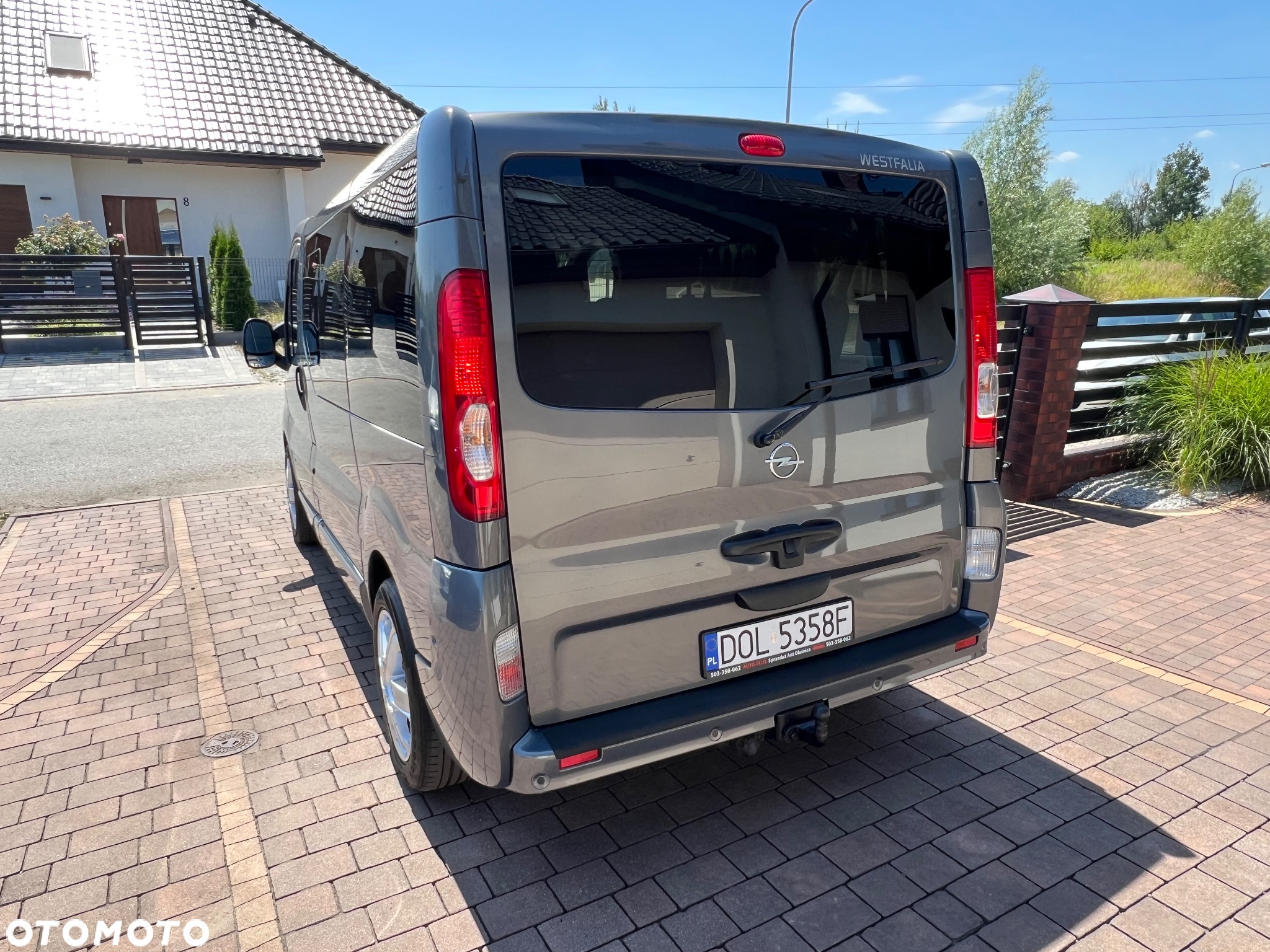 Opel Vivaro 2.0 CDTI L1H1 Life Cosmo - 13