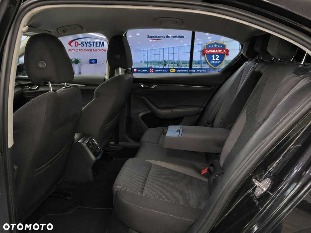 Skoda Octavia 1.0 TSI Ambition - 9
