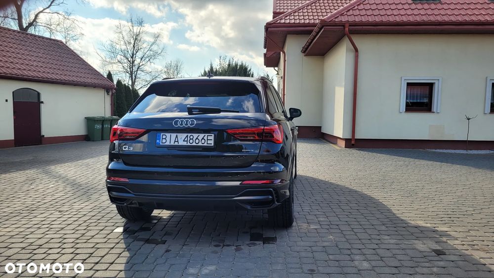 Audi Q3 45 TFSI Quattro S tronic S line - 20