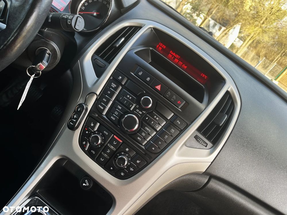 Opel Astra 1.4 Turbo Active - 32