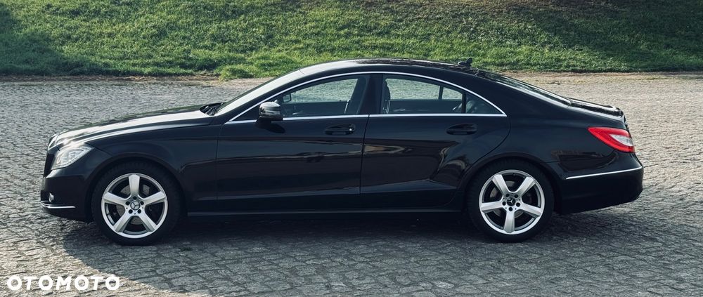 Mercedes-Benz CLS 350 CDI BlueEff - 13