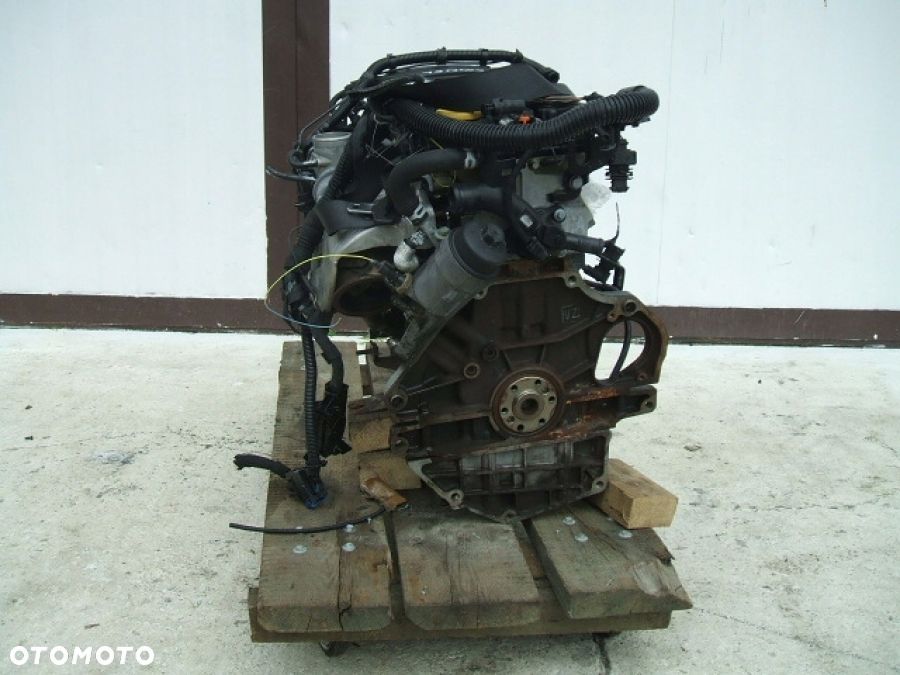 OPEL MERIVA B II ZAFIRA ASTRA SILNIK 1.4 A14NEL UY4749 83000km - 1