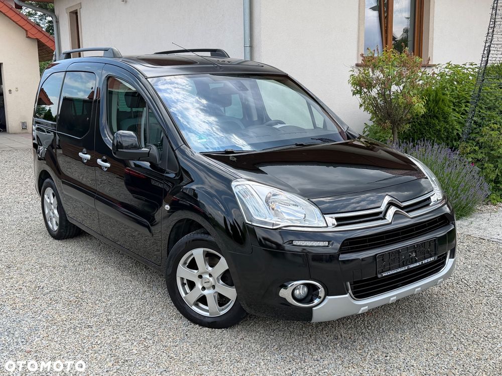 Citroën Berlingo Multispace HDi 115 FAP Selection - 4
