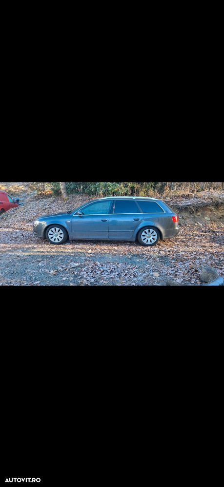 Audi A4 2.0 TDI DPF - 8