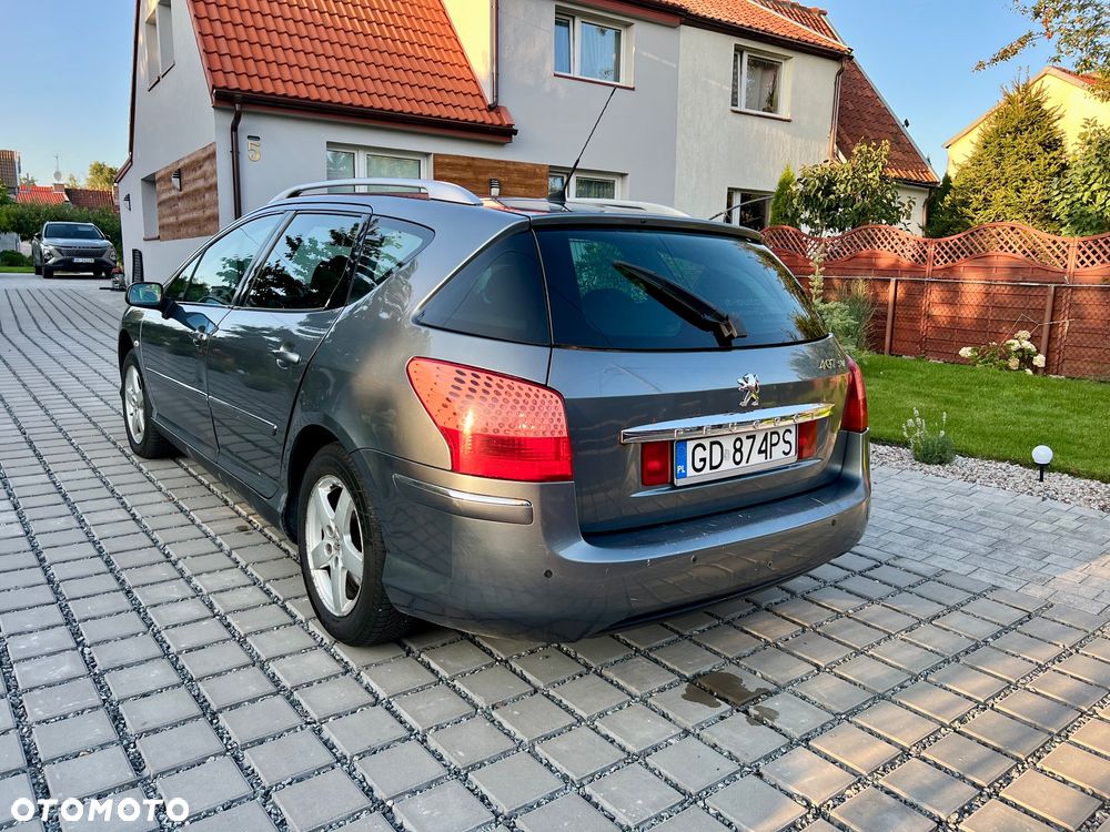Peugeot 407 1.8 Presence - 6