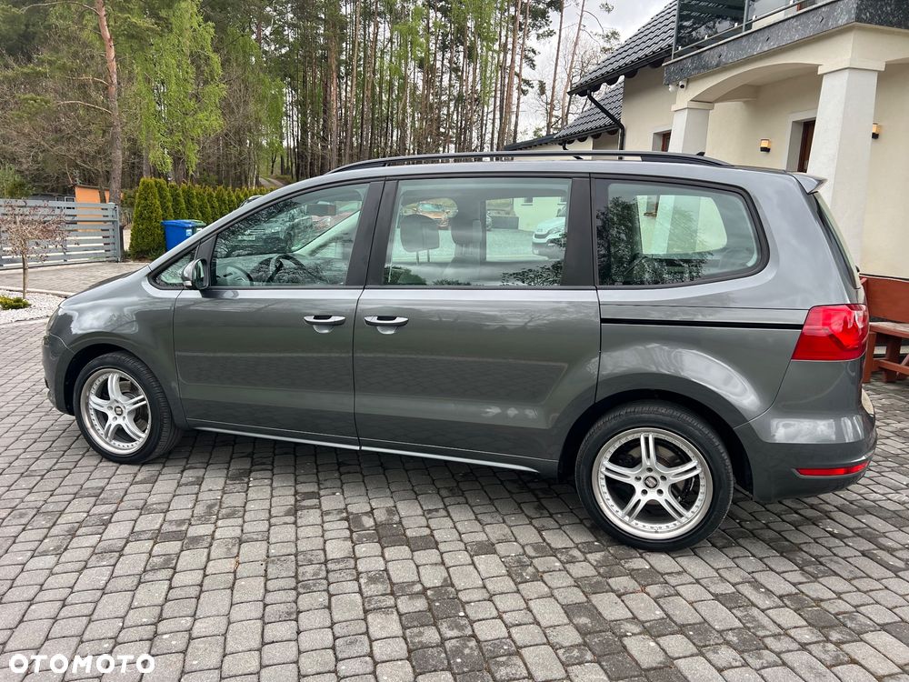 Seat Alhambra 2.0 TDI Ecomotive Style - 8