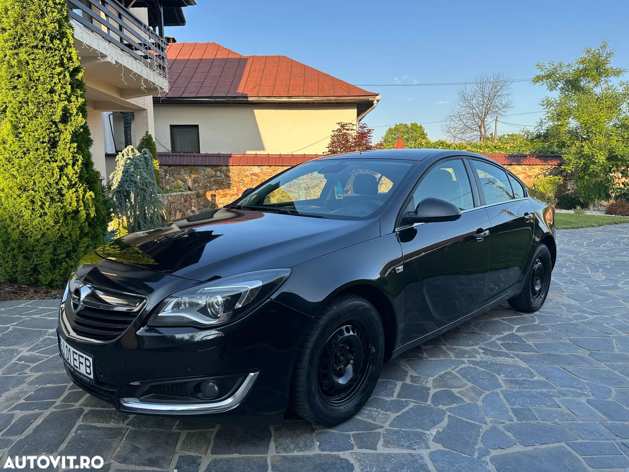 Opel Insignia - 4
