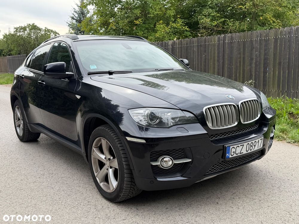 BMW X6 xDrive40d Edition Exclusive - 1