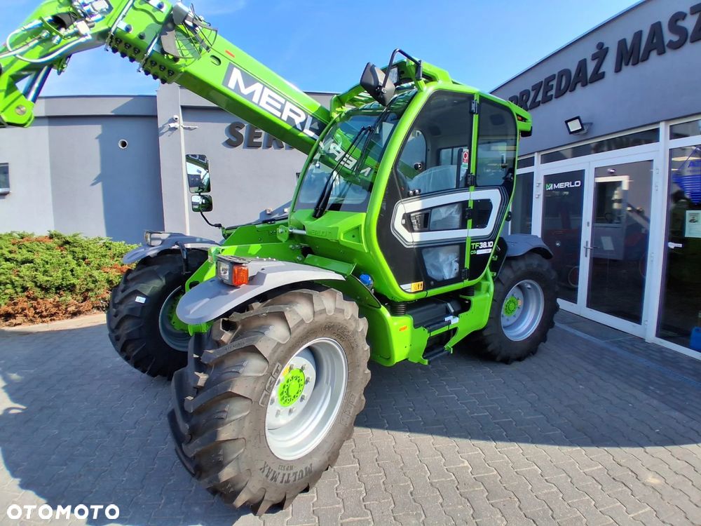 Merlo TF38.10 CS - 2