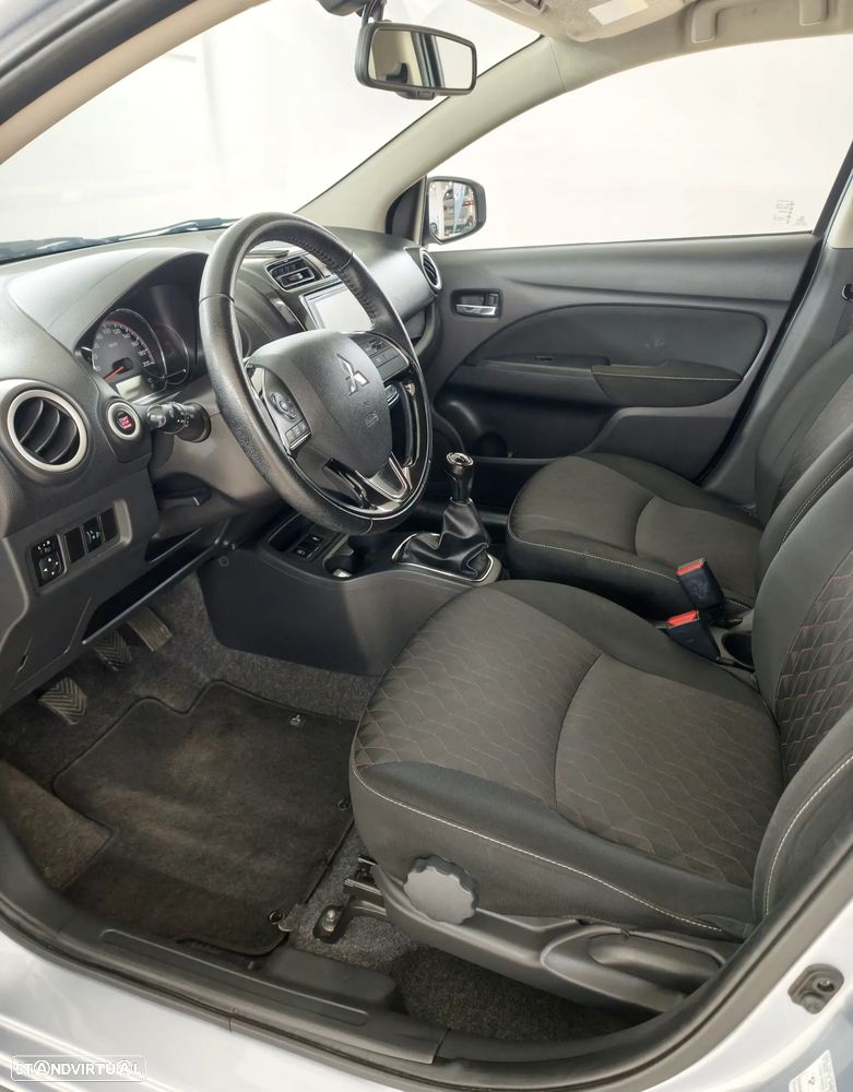 Mitsubishi Space Star 1.2 Connect Edition - 7