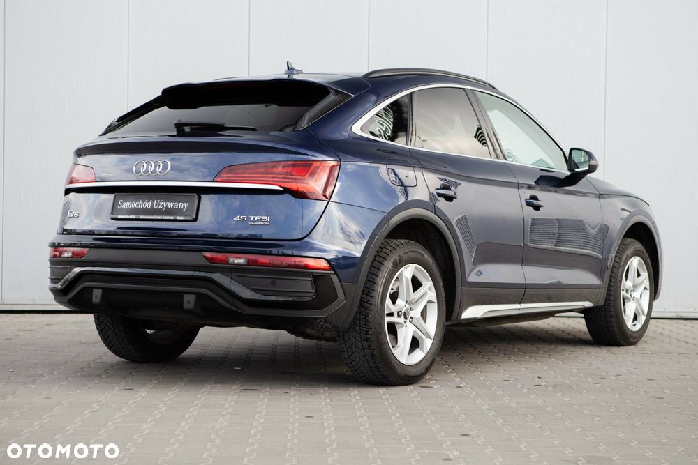 Audi Q5 Sportback - 10