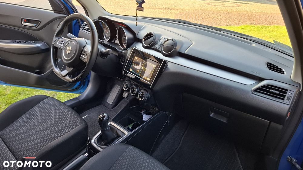 Suzuki Swift 1.2 Dualjet SHVS Elegance - 11
