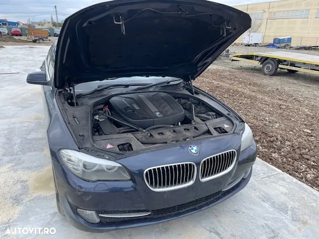 Dezmembrez BMW 520 F10 2012 184 cp - 2