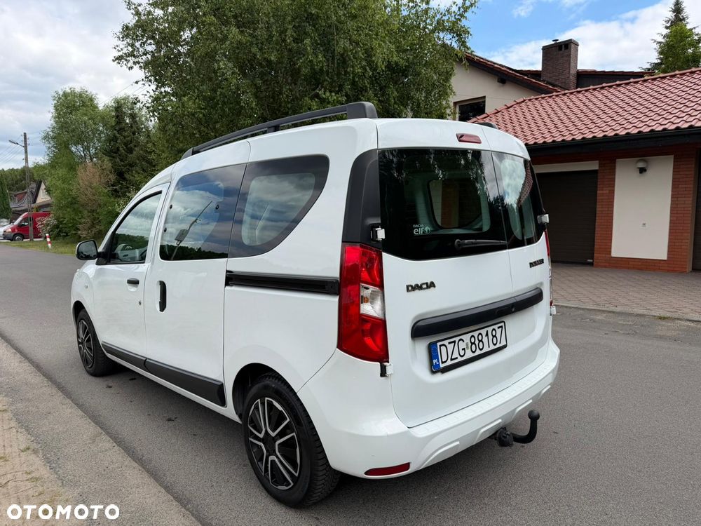 Dacia Dokker - 5