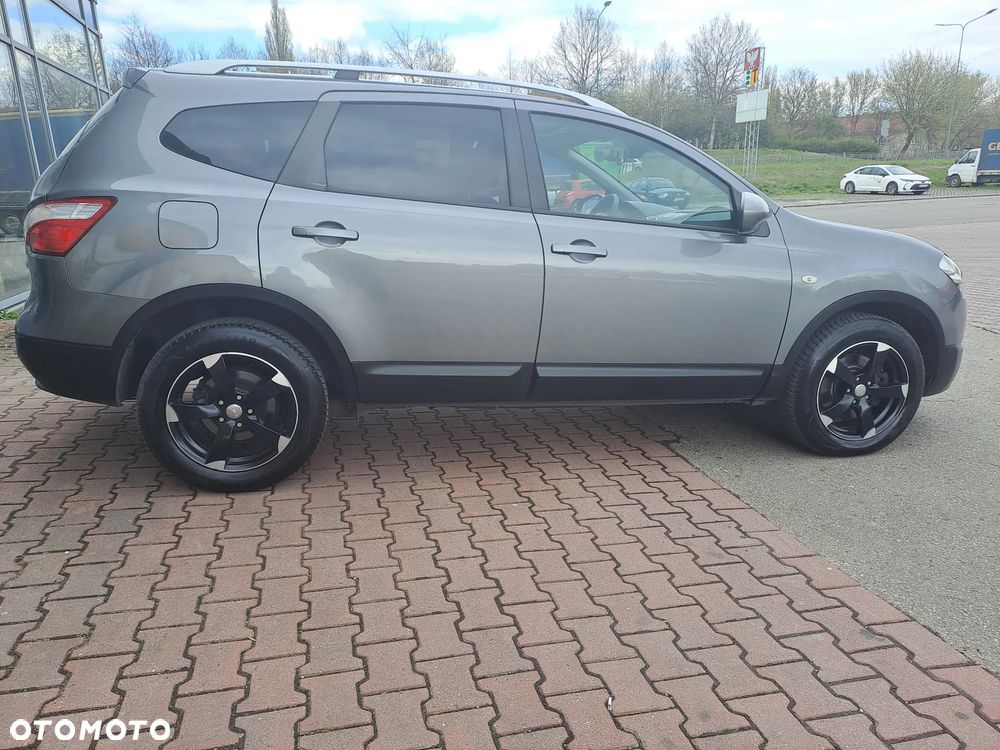 Nissan Qashqai+2 2.0 dCi DPF acenta - 15