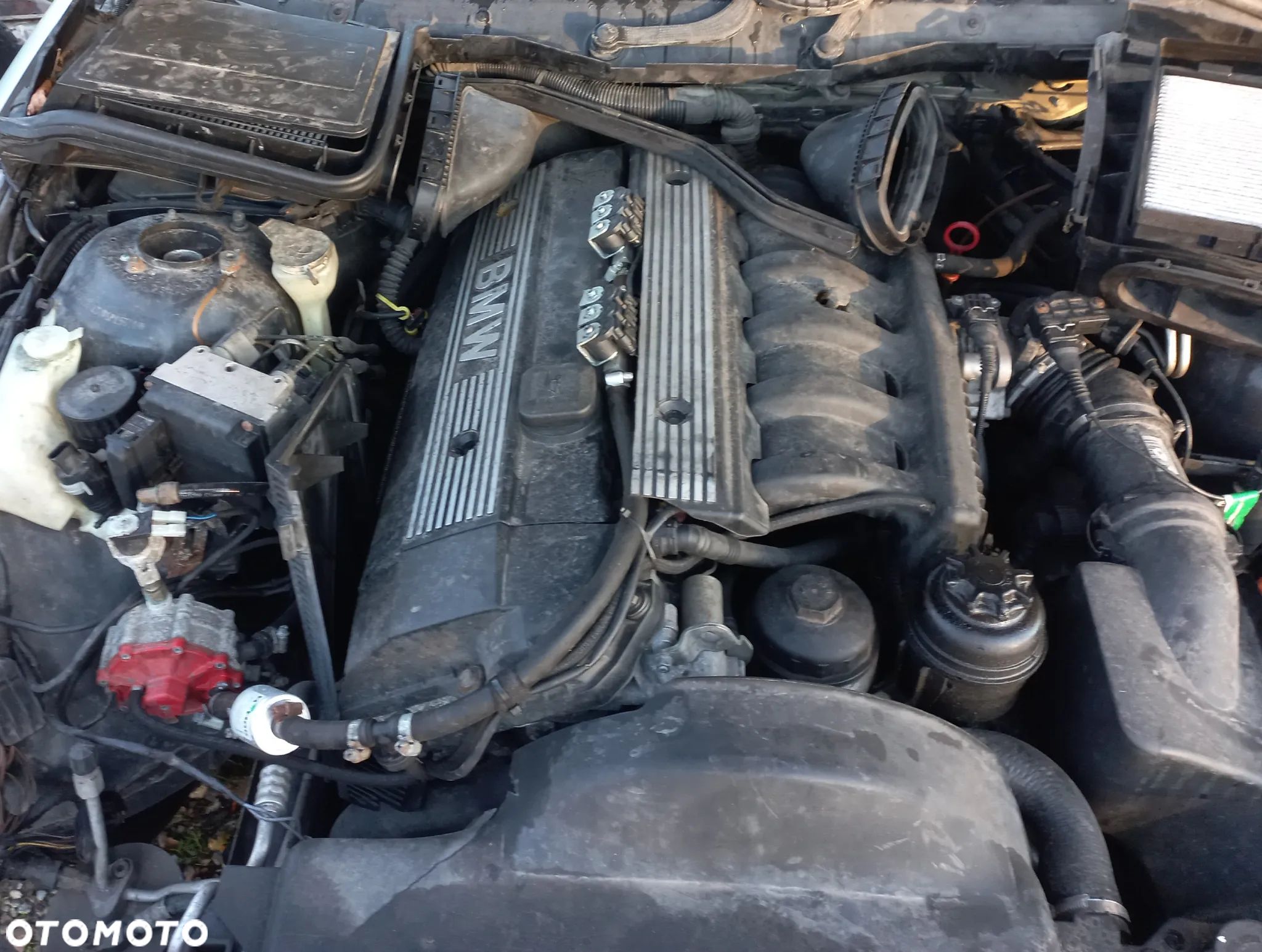 Bmw e36 e39 2.8 24V M50B28 Vanos silnik kompletny - 1