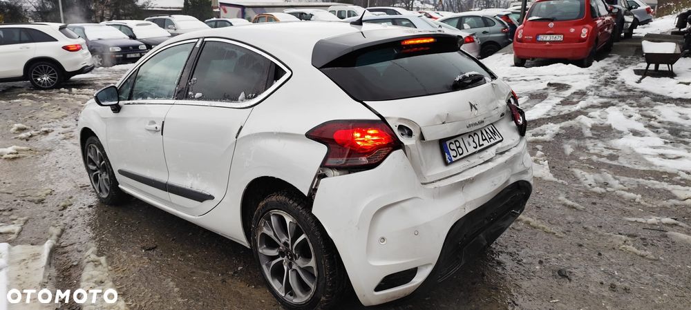 Citroën DS4 - 3