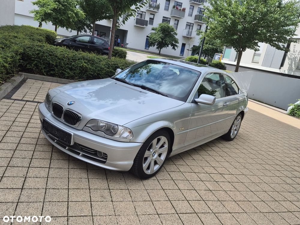 BMW Seria 3 330 CI - 1