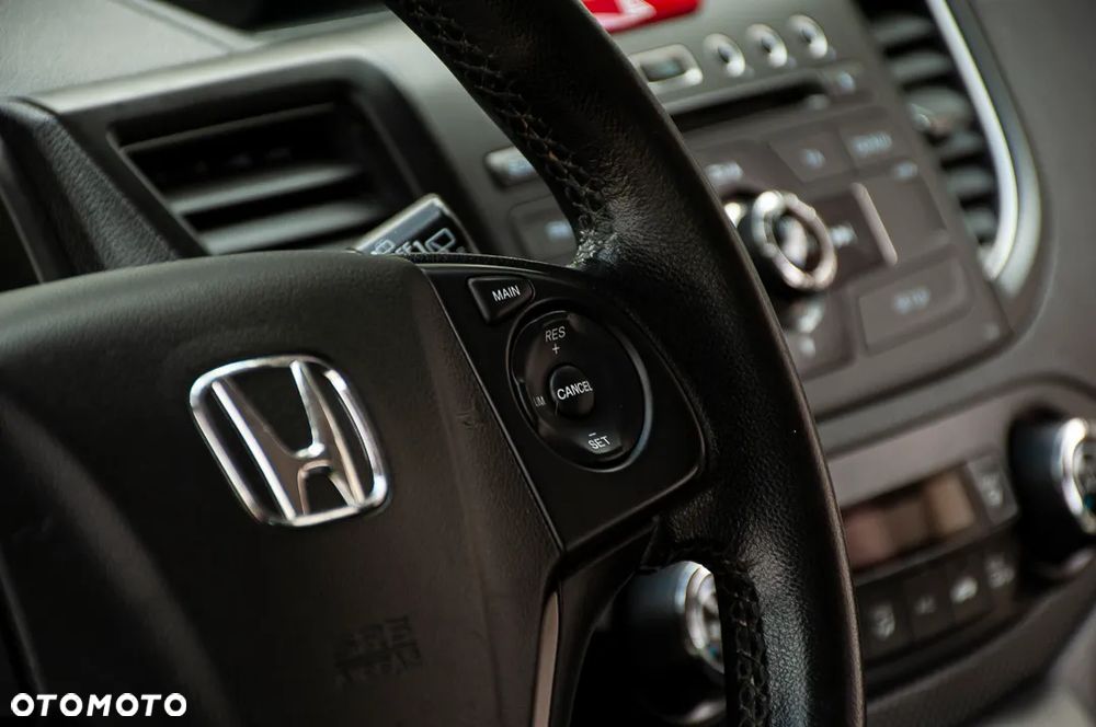 Honda CR-V 2.0i-VTEC 2WD Elegance - 37
