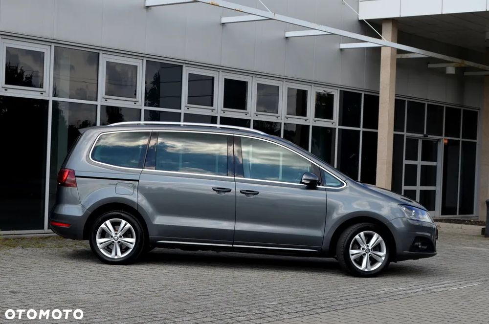 Seat Alhambra 2.0 TDI S&S DSG STYLE - 4