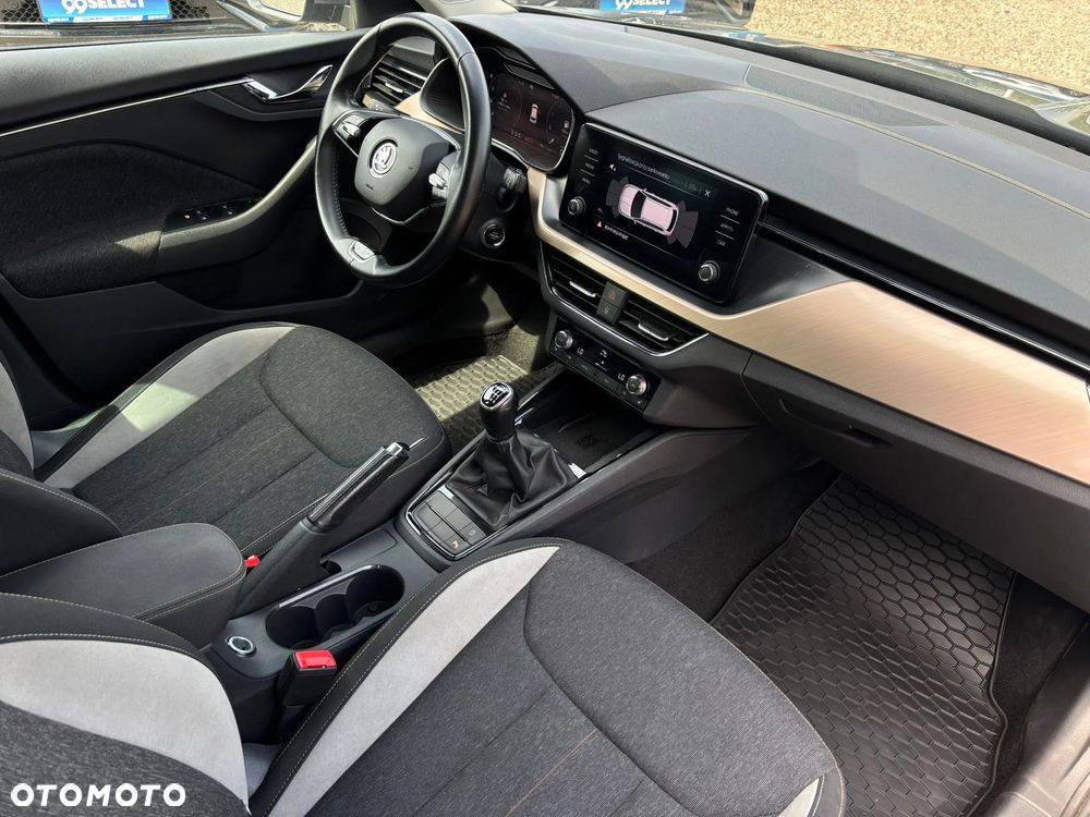 Skoda Kamiq 1.0 TSI Style - 16