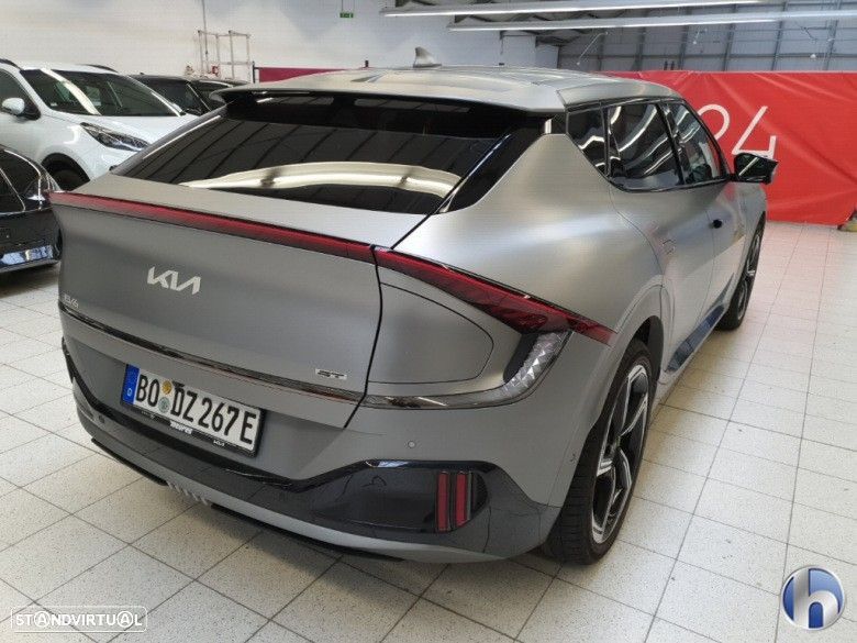 Kia EV6 77.4 kWh GT+SRF AWD - 7