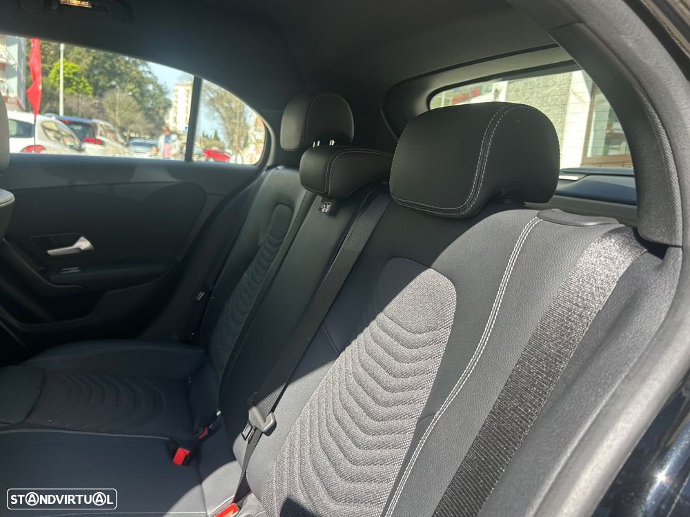 Mercedes-Benz A 180 d Style Plus Aut. - 19