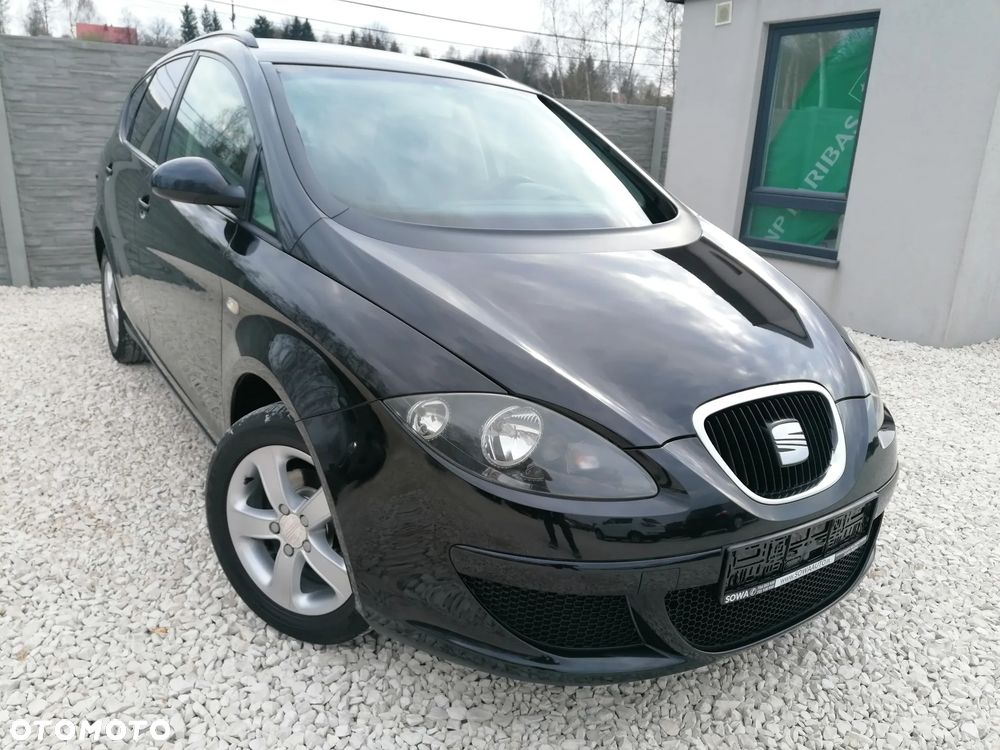 Seat Altea XL 1.6 Comfort Limited - 3