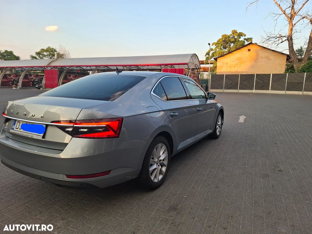 Skoda Superb 1.5 TSI DSG Ambition - 2