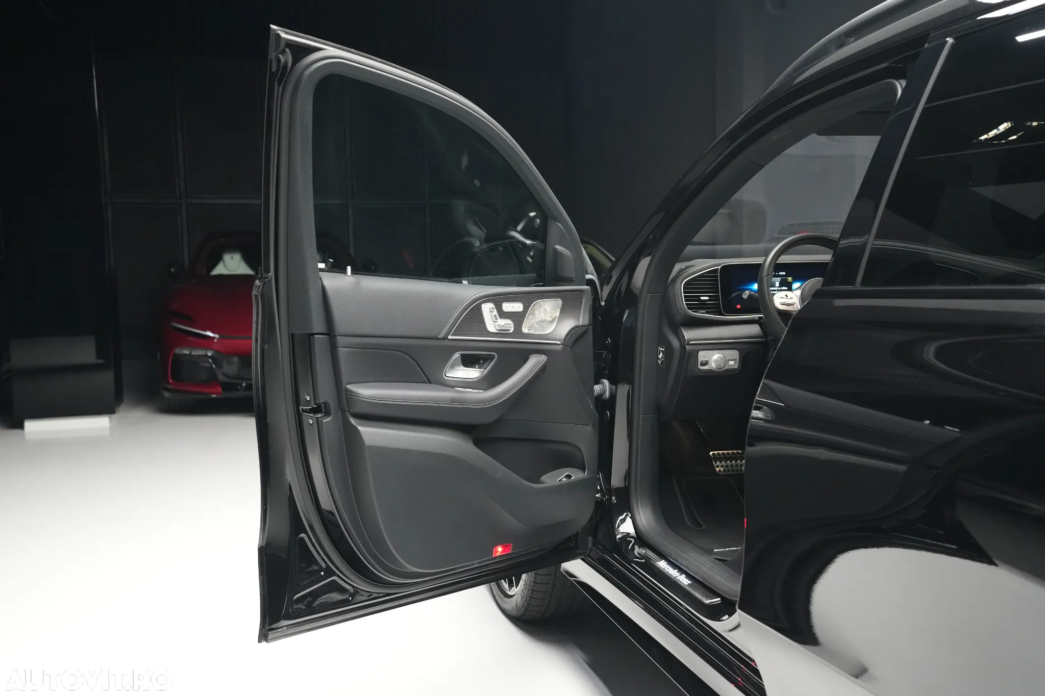 Mercedes-Benz GLS 400 d 4MATIC Aut. - 28