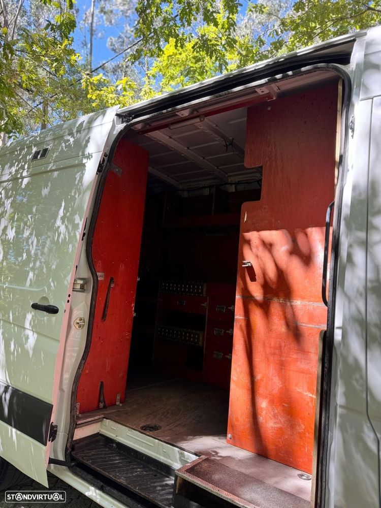 Mercedes-Benz Sprinter 319 CDI/43L TA - 15