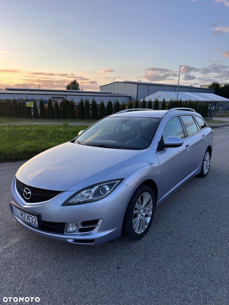 Mazda 6 1.8 Comfort - 1