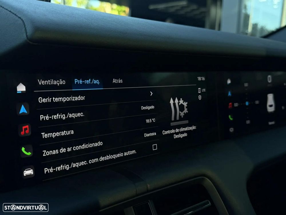 Porsche Taycan Sport Turismo Standard - 58