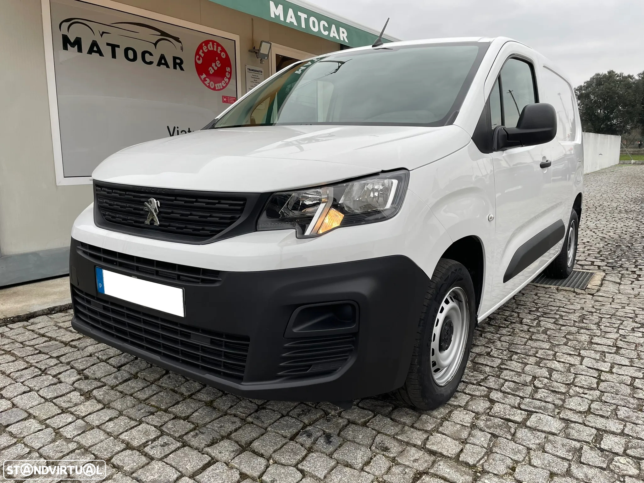 Peugeot Partner 1.5 BlueHdi 3L - 3