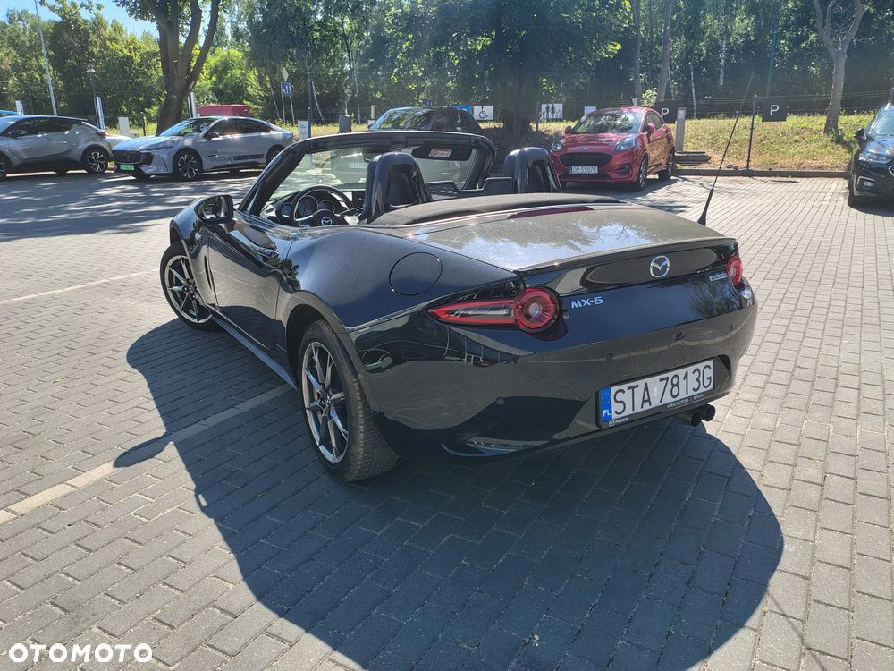 Mazda MX-5 1.5 Skyactiv-G Exclusive-Line - 3