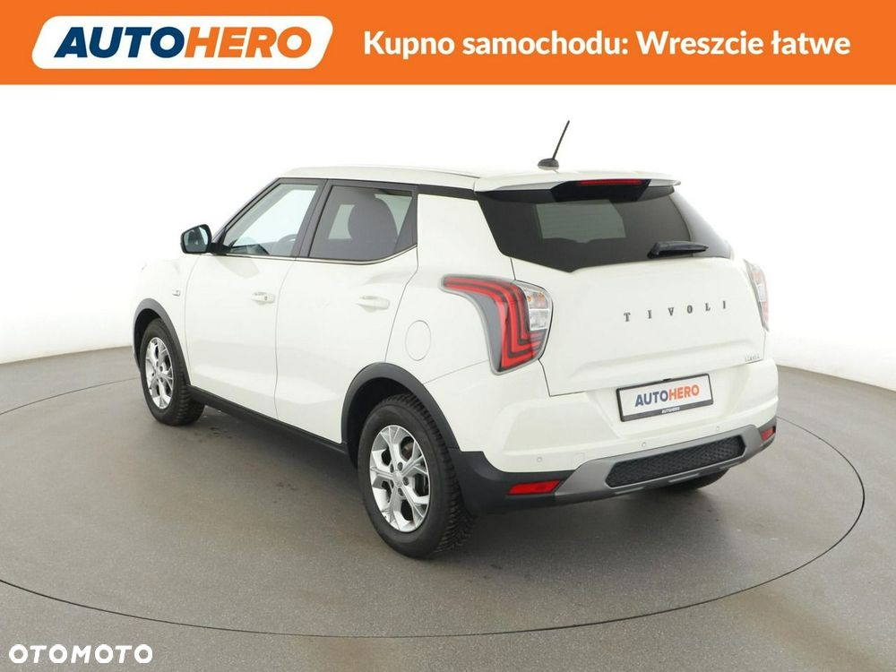 SsangYong/KGM Tivoli 1.5 T-GDI Joy - 5