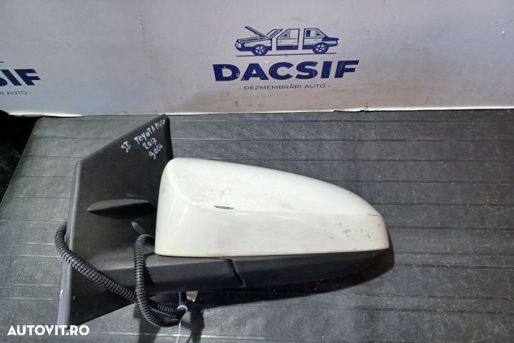 Oglinda stanga electrica E20313117 CU 5 FIRE E20313117 CU 5 FIRE Toyo - 2