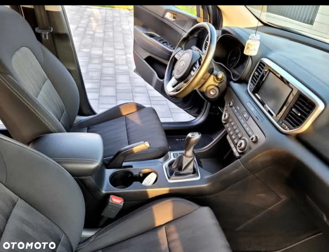 Kia Sportage 1.6 T-GDI L 2WD - 13