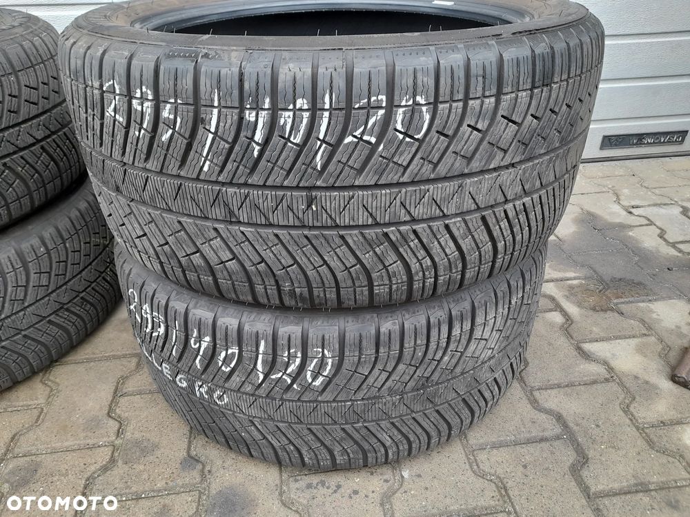 Opony zimowe Michelin Pilot Alpin 5 SUV 295/40 20 110V XL - 1