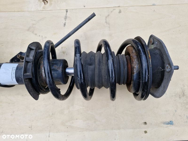 mini countryman r60 1.6 d mcpherson amortyzator zwrotnica prawy przód - 3