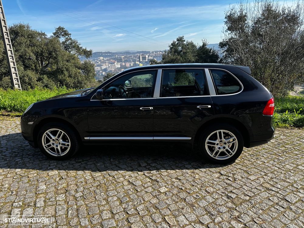 Porsche Cayenne Tiptronic - 8