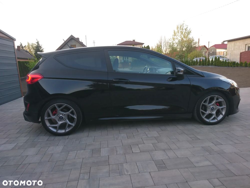 Ford Fiesta 1.5 EcoBoost ST Edition ASS - 7